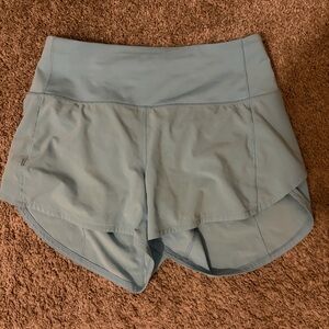 Lululemon Speed Up High-Rise Short 6 4" Inseam